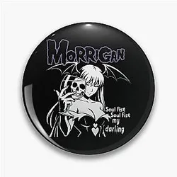 Morrigan Pin