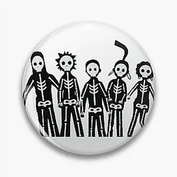 Misfits storms Pin