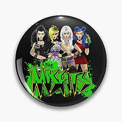 Misfits Pin