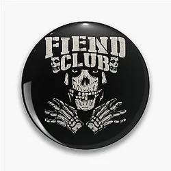 Mistfits Pin