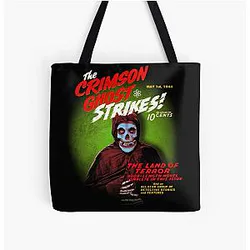 Misfits Classic Tote Bag