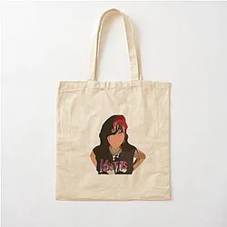 Billie Misfits Cotton Tote Bag