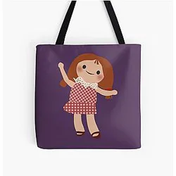 Misfits - A Dolly for Sue Tote Bag