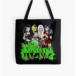 Misfits 2022 Tote Bag
