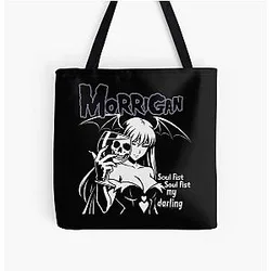 Morrigan Misfits Tote Bag