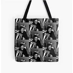 Misfits 1946 Throw Tote Bag
