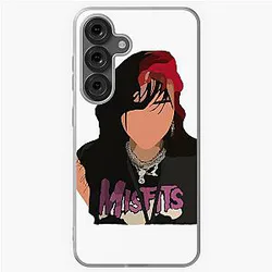 Billie Misfits v2 Samsung Galaxy Soft Case
