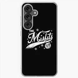 The Misfits Christmas Samsung Galaxy Soft Case