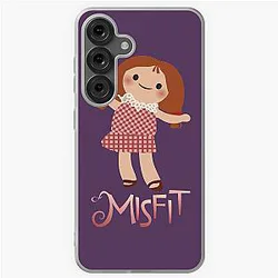 Misfits - A Dolly for Sue Samsung Galaxy Soft Case