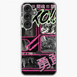 Misfits XOXO  Samsung Galaxy Soft Case