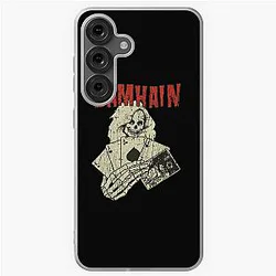 Weird Al meets the Misfits  Samsung Galaxy Soft Case