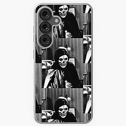 Misfits (The Crimson Ghost) x 1946 Throw  Samsung Galaxy Soft Case