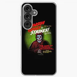 Misfits Classic Samsung Galaxy Soft Case