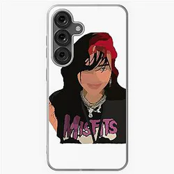 Billie Misfits Samsung Galaxy Soft Case