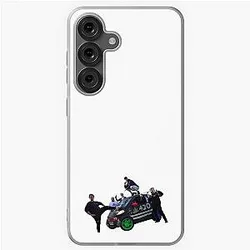 Misfits Car Samsung Galaxy Soft Case