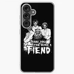 GOLDEN GOULES FIEND misfits  Samsung Galaxy Soft Case