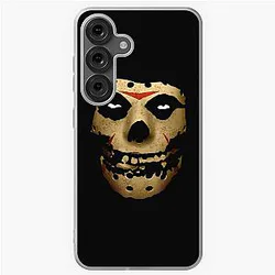 Cool Graphic Gift Misfits Dark Red Jason Cute Gift Samsung Galaxy Soft Case