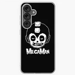 MEGAMAN MISFITS  Samsung Galaxy Soft Case