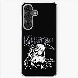 Morrigan Misfits Samsung Galaxy Soft Case
