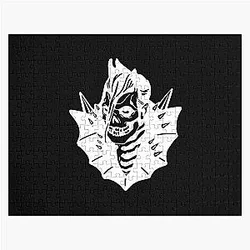 Misfits Merch Jerry Only Anti Hero Jigsaw Puzzle
