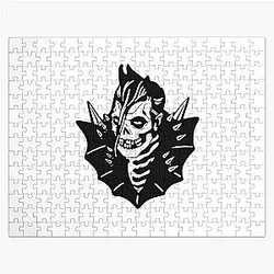 Misfits Merch Jerry Only Jigsaw Puzzle