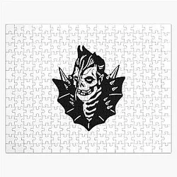 Misfits Merch Jerry Only Anti Hero Jigsaw Puzzle