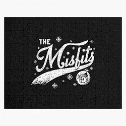 The Misfit Christmas Jigsaw Puzzle