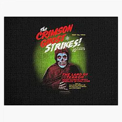 Misfits Classic Jigsaw Puzzle