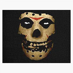 Cool Graphic Gift Misfits Dark Jason Cute Puzzle