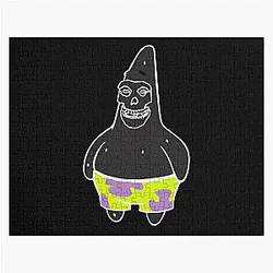 Misfits - Patrick Star Jigsaw Puzzle