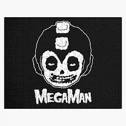 Megaman Jigsaw Puzzle