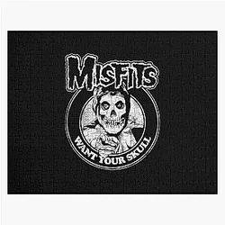 business partners the misfits Jigsaw Puzzle