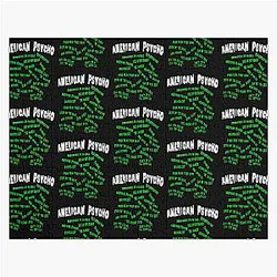 1997 Vintage Glow In The Dark American Psycho MISFITS Album Promo Classic 90s Jigsaw Puzzle