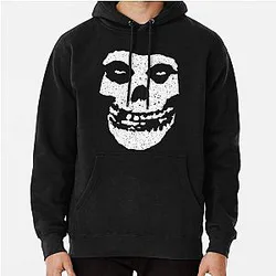Misfits Essential Pullover Hoodie