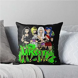 Misfits 2022 Pillow