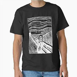 Scream Misfits T-Shirt