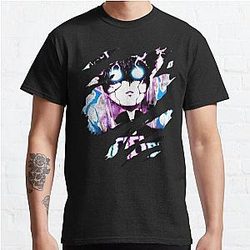 Mob Psycho 100 T-Shirts - Anime Mob Psycho 100 Classic T-Shirt RB1710 [ID1044]