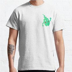 Mob Psycho 100 T-Shirts - Mob Psycho 100 - Dimple Classic T-Shirt RB1710 [ID1037]
