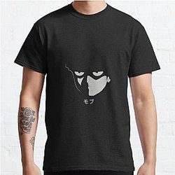 Mob Psycho 100 T-Shirts - mob psycho 100 Classic T-Shirt RB1710 [ID1055]