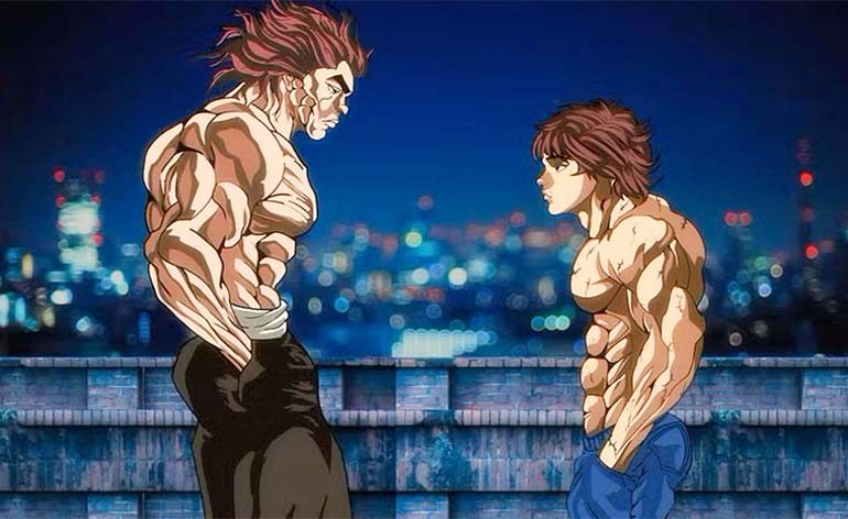 Unleash Your Fandom: Explore the Baki Merch Store Today!