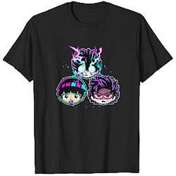 Mob Psycho 100 Chibi T-Shirt
