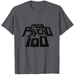 Mob Psycho 100 Basic T Shirt