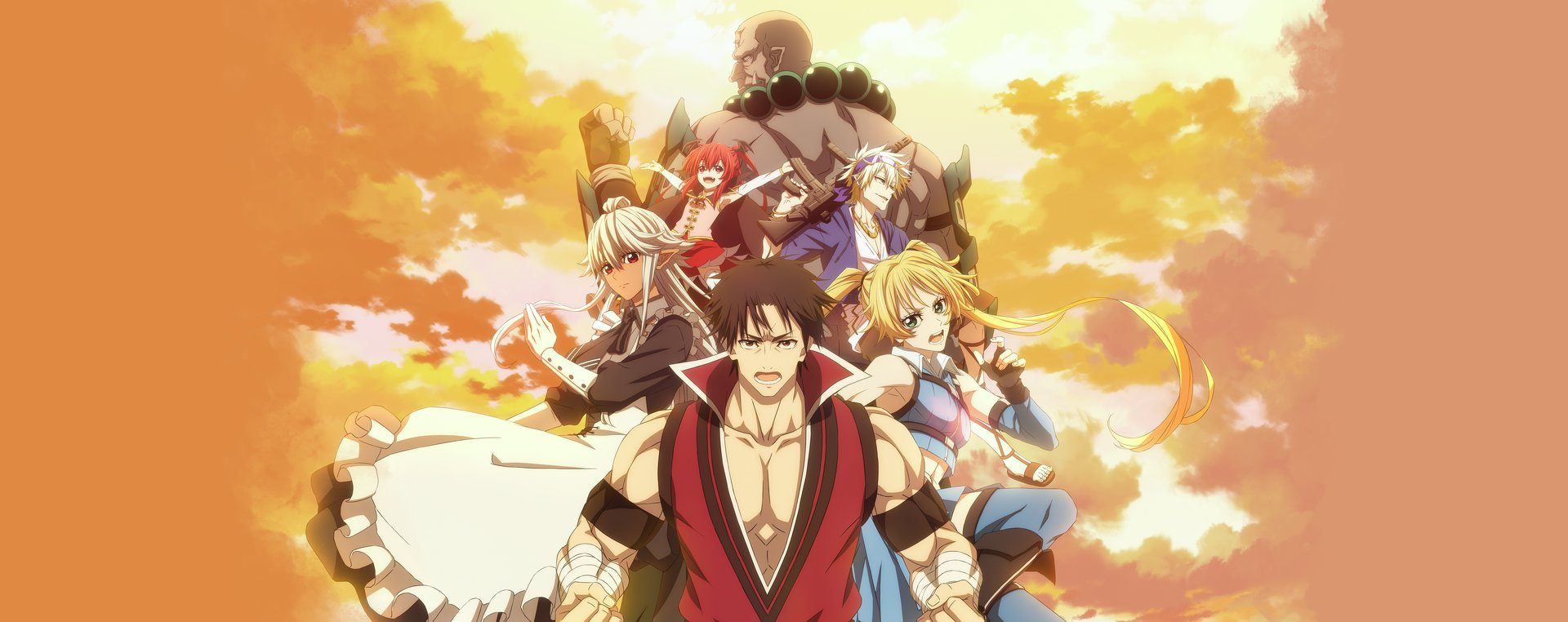 Unleash Your Anime Passion at The Ossan Newbie Adventurer Shop!