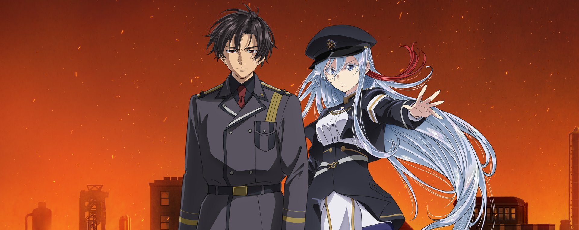 Discover the Best of Anime at 86 Eighty Six Official Shop!