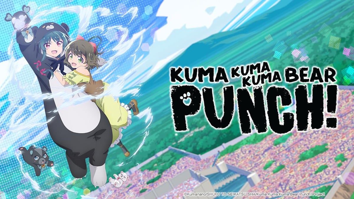 Discover the Best Kuma Kuma Kuma Bear Merchandise for Fans!