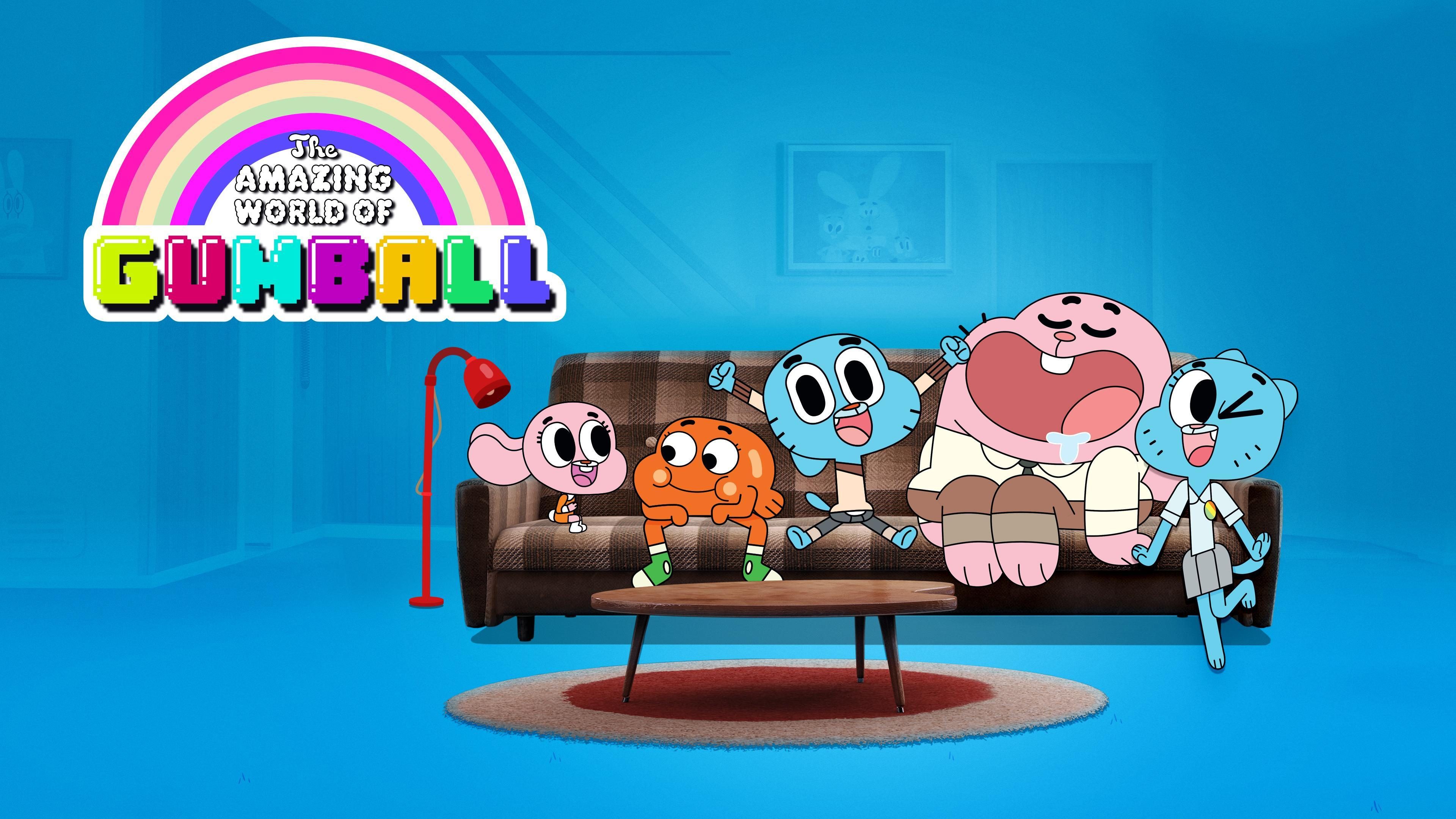Dive into The Amazing World of Gumball: The Merch You Need!