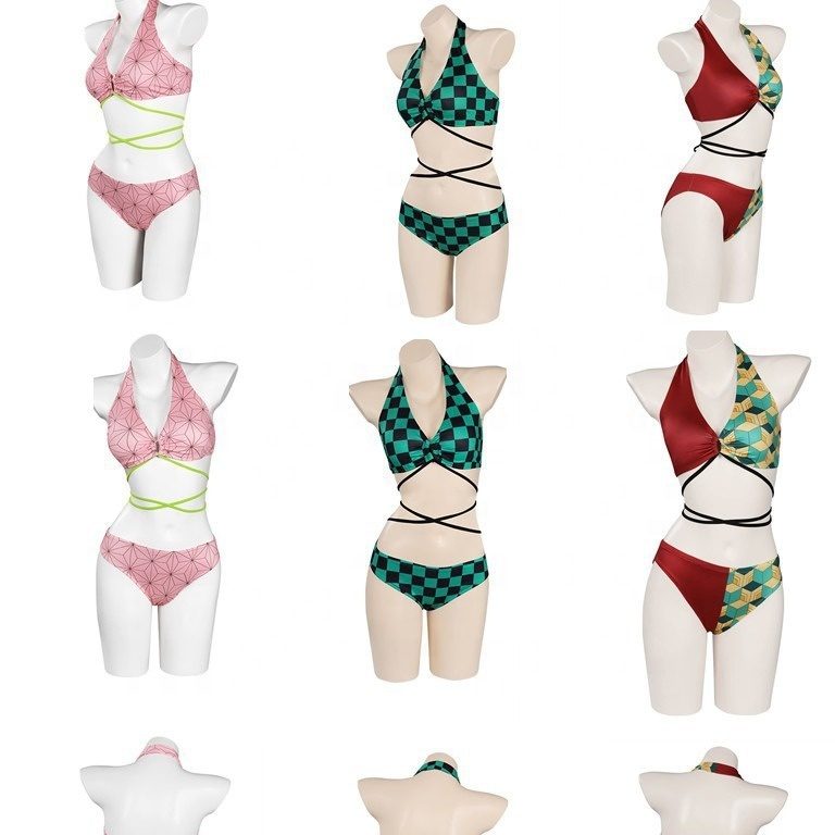 Anime Bikini Merch: Dive Into the World of Official Swimwear Style