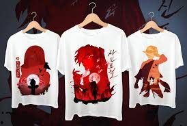 Find Your Style: The Ultimate Guide to Anime Shirt Store Fashion