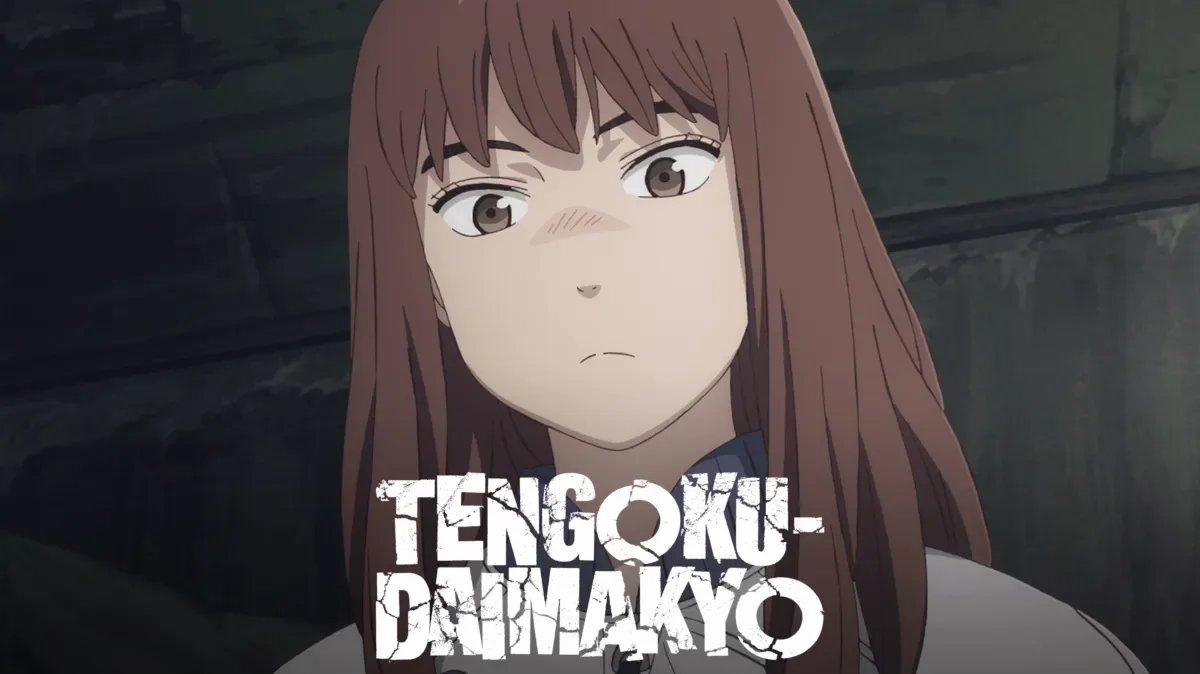 Tengoku Daimakyo Merch: Must-Have Picks for True Anime Fans