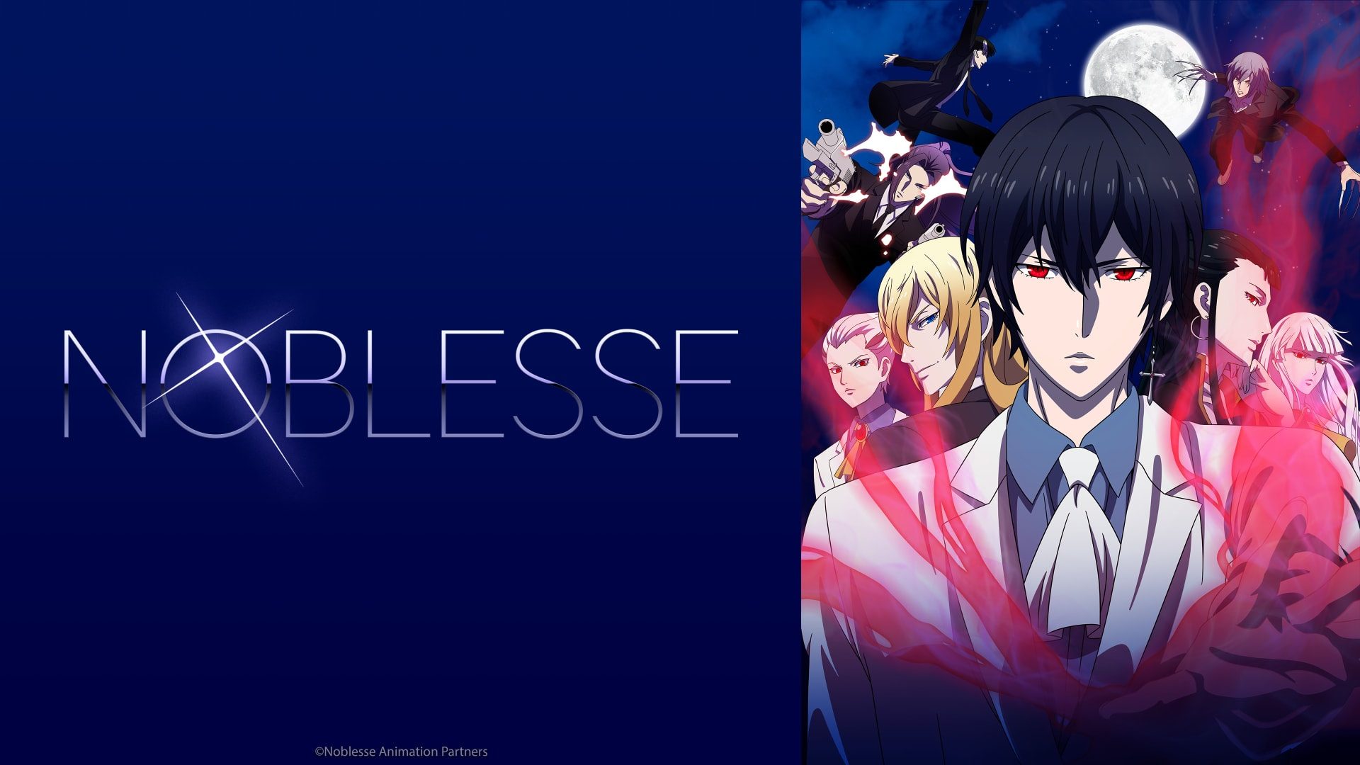 Noblesse Official Store: Elevate Your Anime Collection Today!
